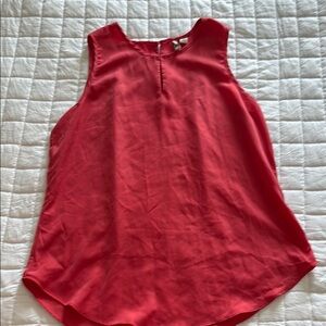 Women's Sleeveless Coral Top - Cato